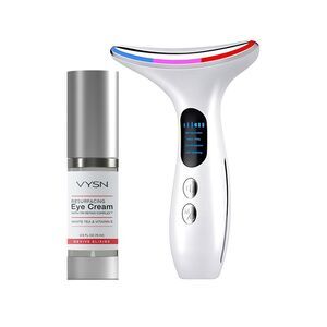 Vysn Unisex Face & Neck Care Duo